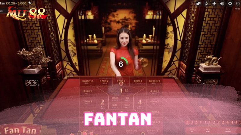 Giới thiệu game Fantan